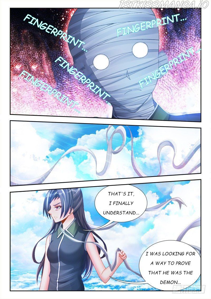 My Cultivator Girlfriend Chapter 149 10